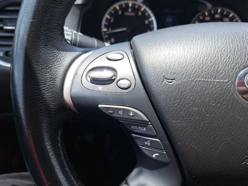 Used 2017 INFINITI QX60 FWD image 17