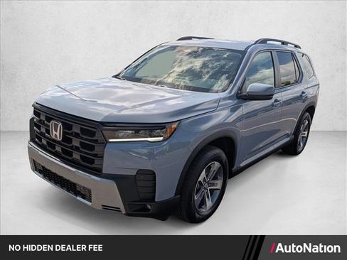 New 2026 Honda Pilot EX-L image 1