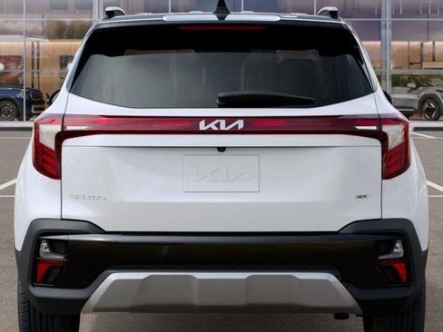New 2026 Kia Seltos SX AWD/4WD image 13