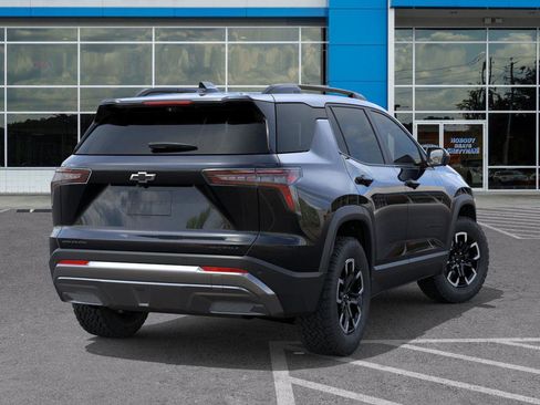 New 2026 Chevrolet Equinox ACTIV w/ Convenience Package III image 4