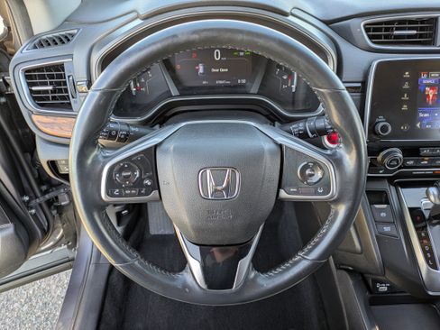 Used 2021 Honda CR-V EX-L image 27