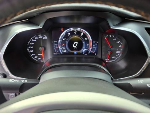 Used 2014 Chevrolet Corvette Stingray Convertible w/ 2LT Preferred Equipment Group image 14