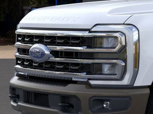 New 2026 Ford F250 King Ranch AWD/4WD image 17