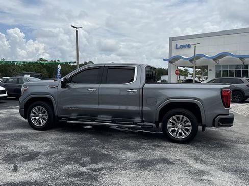 Used 2020 GMC Sierra 1500 Denali w/ Technology Package AWD/4WD image 11