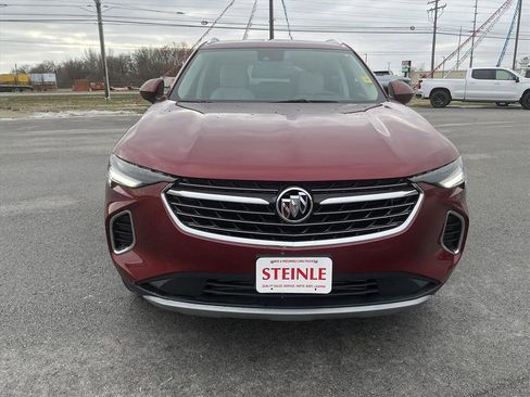 Used 2022 Buick Envision Preferred image 8