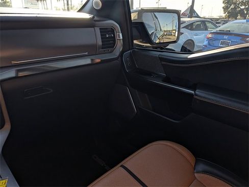 Used 2021 Ford F150 Platinum w/ Equipment Group 701A High image 16