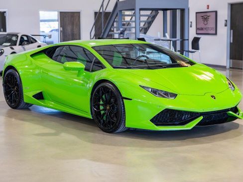 Used 2015 Lamborghini Huracan LP 610-4 image 9