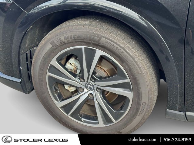 Used 2024 Lexus RX 350 Premium w/ Accessory Package (Z1) AWD/4WD image 10