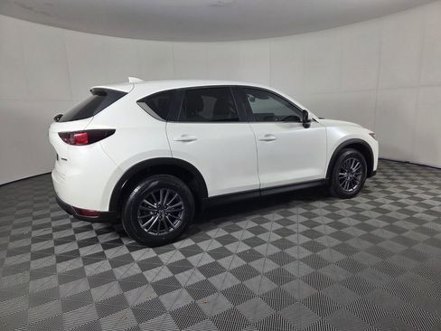Used 2021 MAZDA CX-5 Sport FWD image 6