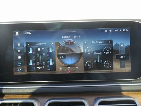 Used 2024 Mercedes-Benz GLS 580 4MATIC image 73