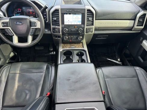 Used 2018 Ford F250 Lariat w/ Lariat Ultimate Package image 26