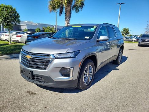 Used 2023 Chevrolet Traverse LT image 10