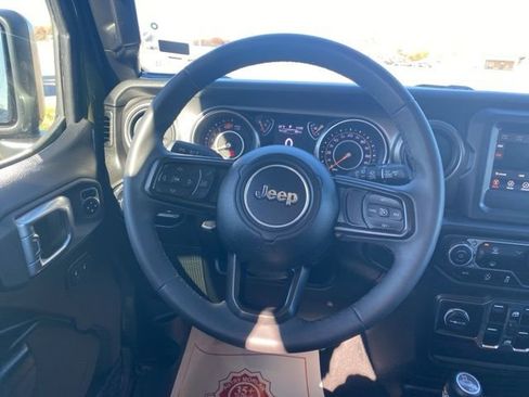 Used 2023 Jeep Wrangler Sport S image 15