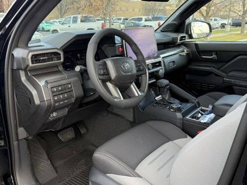 New 2025 Toyota Tacoma TRD Off-Road image 12