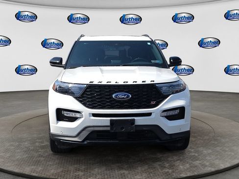 Used 2024 Ford Explorer ST w/ Equipment Group 401A AWD/4WD image 8