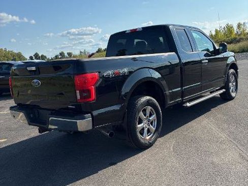 Certified 2018 Ford F150 XLT w/ Equipment Group 302A Luxury image 4