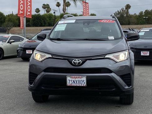 Certified 2017 Toyota RAV4 LE w/ Carpet Mat Package FWD image 45