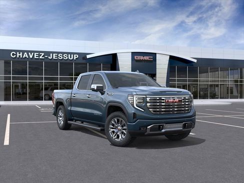 New 2026 GMC Sierra 1500 Denali w/ Technology Package AWD/4WD image 1