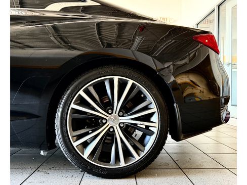Used 2019 INFINITI Q60 3.0t RWD image 5