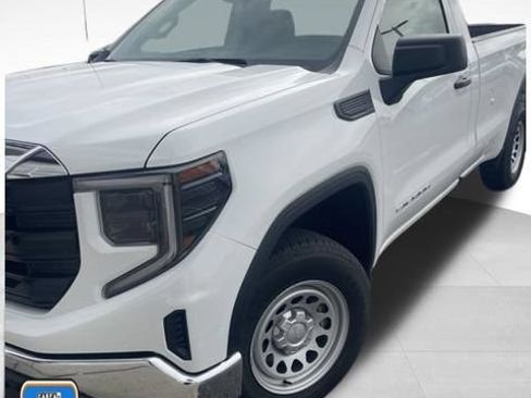 Used 2023 GMC Sierra 1500 Pro w/ Convenience Package RWD image 1