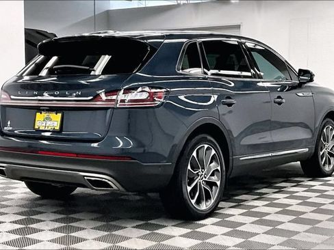 Used 2022 Lincoln Nautilus Reserve w/ Equipment Group 201A AWD/4WD image 13