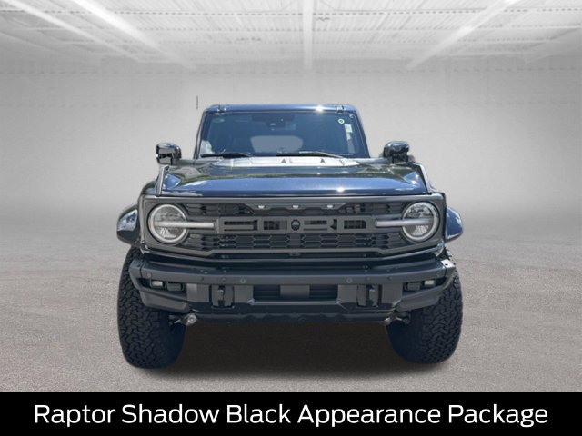 New 2026 Ford Bronco Raptor AWD/4WD image 3