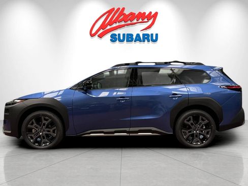 New 2026 Subaru Trailseeker AWD/4WD image 7