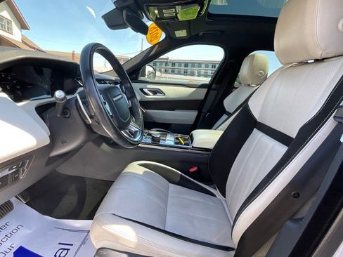 Used 2018 Land Rover Range Rover Velar R-Dynamic SE AWD/4WD image 25