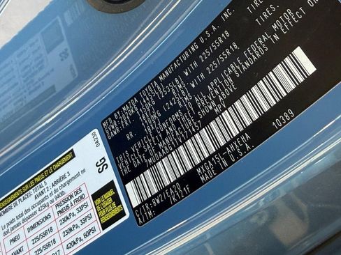 New 2026 Toyota Corolla Cross XLE image 21