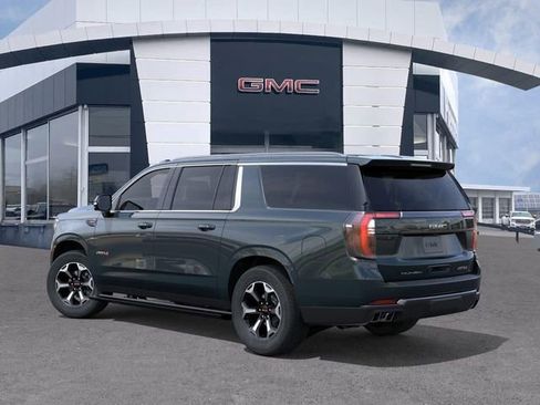 New 2026 GMC Yukon XL AT4 Ultimate AWD/4WD image 3
