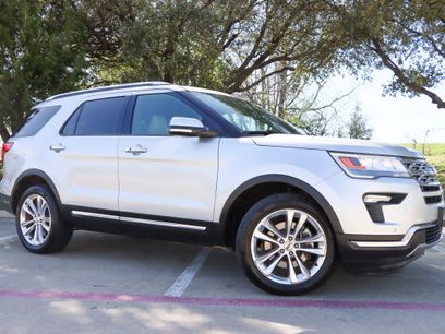 Used 2019 Ford Explorer Limited
