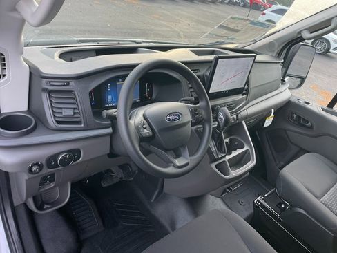 New 2026 Ford Transit 250 148 Medium Roof w/ Load Area Protection Package image 11