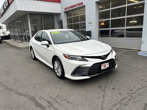 Used 2024 Toyota Camry LE w/ Cold Weather Package image 2