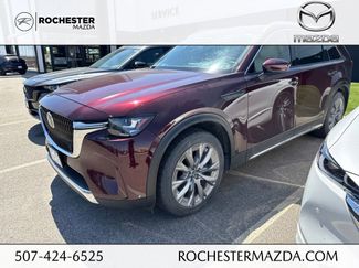Used 2024 MAZDA CX-90 3.3 Turbo w/ Premium Package AWD/4WD video 1