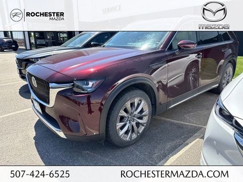 Used 2024 MAZDA CX-90 3.3 Turbo w/ Premium Package AWD/4WD image 1