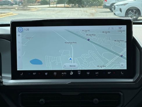 Used 2025 Ford Bronco Sport Outer Banks w/ Outer Banks Tech Package+ image 19