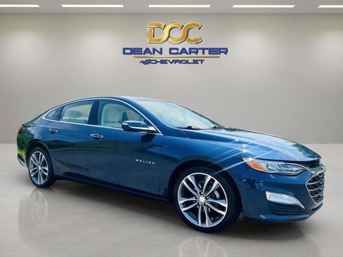 Used 2021 Chevrolet Malibu Premier image 9