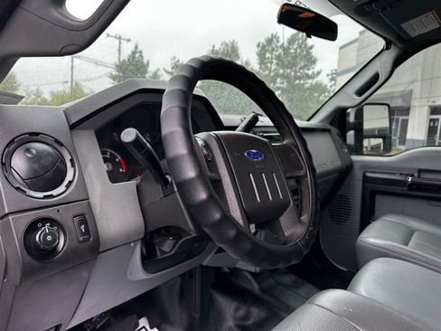 Used 2015 Ford F250 XL w/ Power Equipment Group AWD/4WD image 18