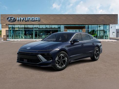 New 2026 Hyundai Sonata SEL image 2