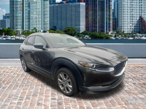 Used 2023 MAZDA CX-30 AWD 2.5 S w/ Premium Package image 2