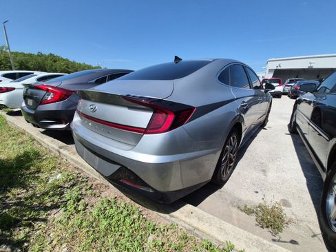 Used 2020 Hyundai Sonata SEL FWD image 5
