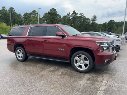 Used 2018 Chevrolet Suburban LT w/ Texas Edition Package