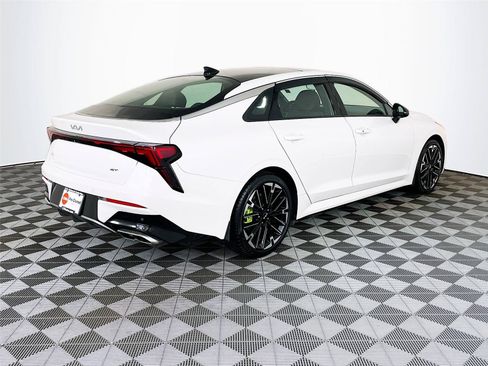 Certified 2025 Kia K5 GT FWD image 10