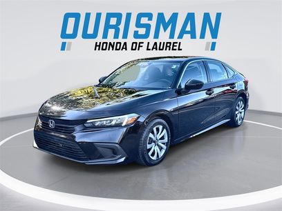 Used 2022 Honda Civic LX