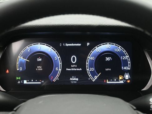 New 2026 Jeep Grand Cherokee Laredo X AWD/4WD image 13