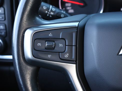 Used 2020 Chevrolet Silverado 1500 RST w/ Texas Edition image 15