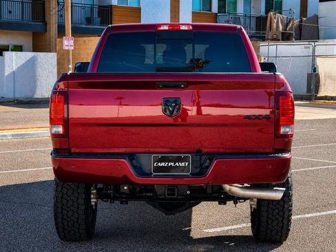 Used 2017 RAM 2500 Laramie w/ Sport Appearance Group AWD/4WD image 5