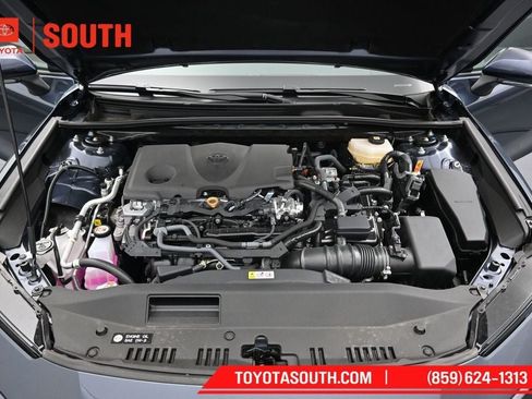 New 2026 Toyota Camry SE FWD image 34