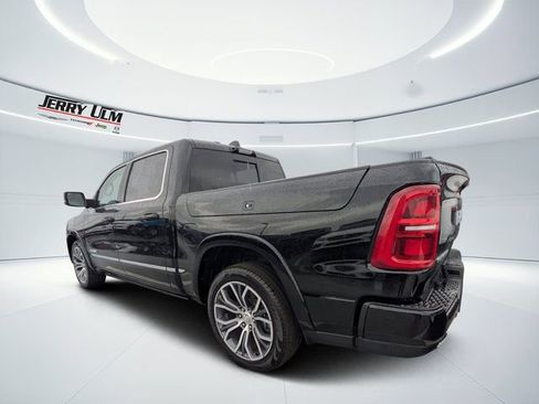 Used 2025 RAM 1500 Tungsten AWD/4WD image 2