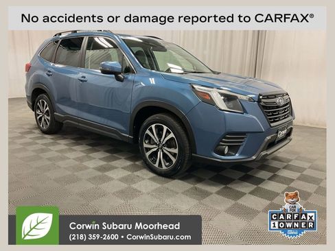 Used 2023 Subaru Forester Limited image 1